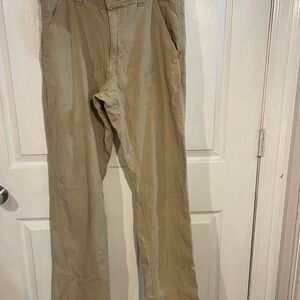 Caterpillar Men's Khaki Chinos